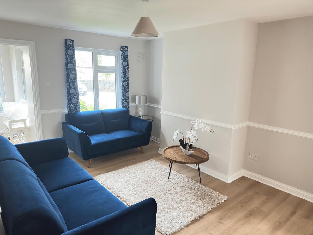 Сasa de vacaciones Tully's Home, Tulfarris Village, Wicklow *
