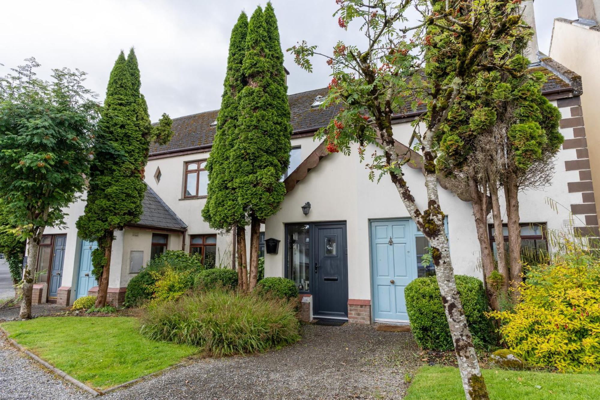 Tully's Home, Tulfarris Village, Wicklow * Blessington